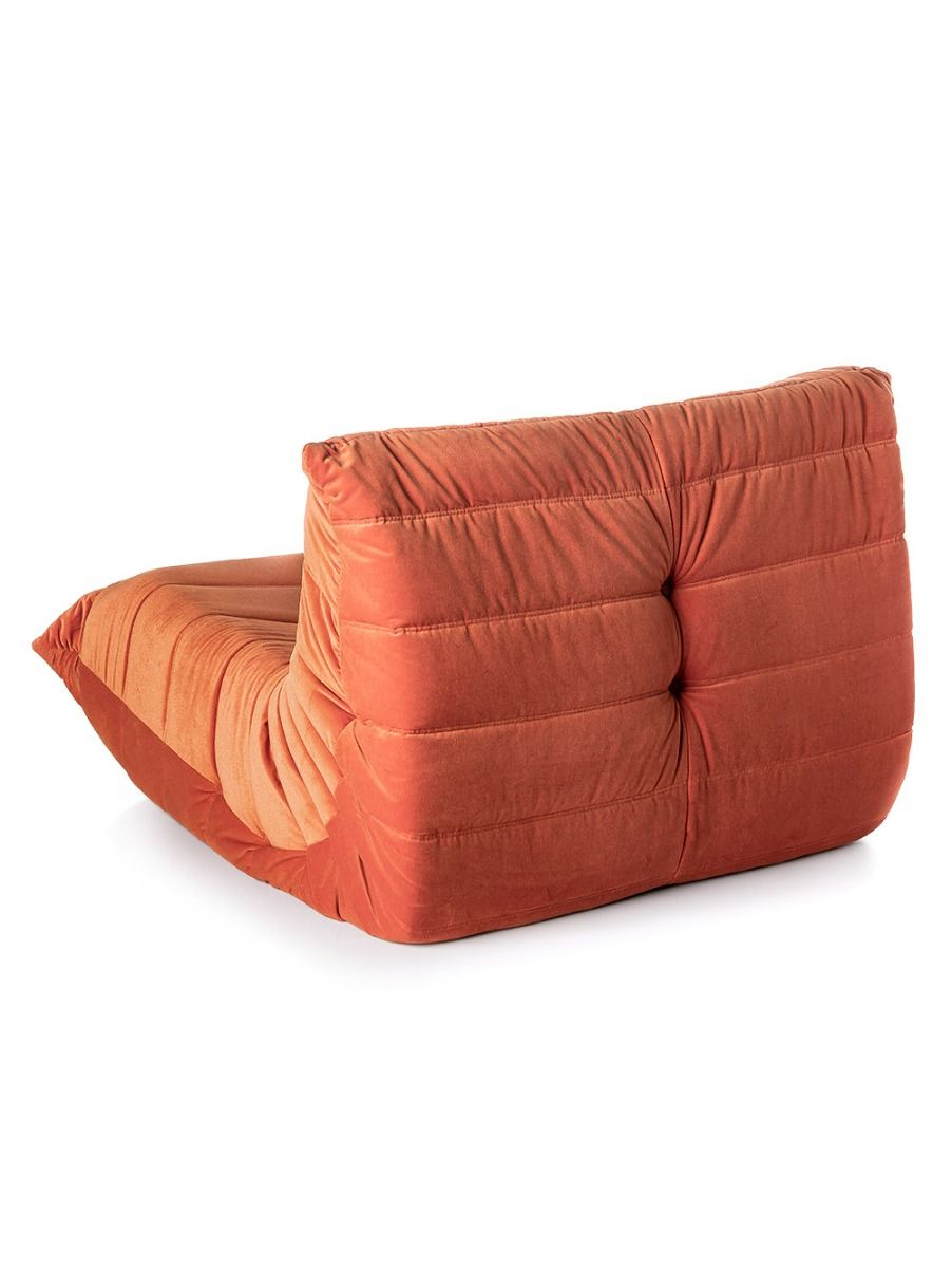 SILLON TOGO NARANJA