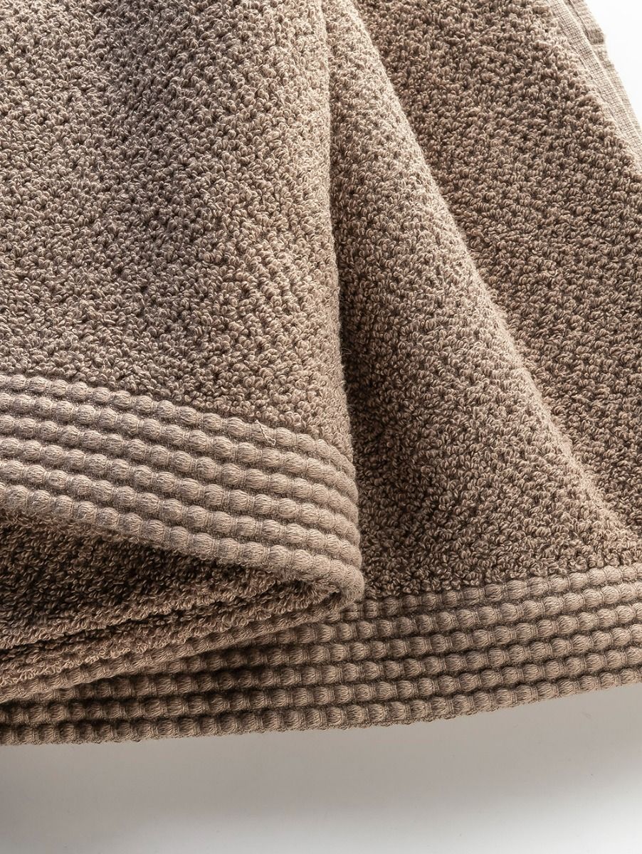 TOALLON AMSTERDAM TAUPE