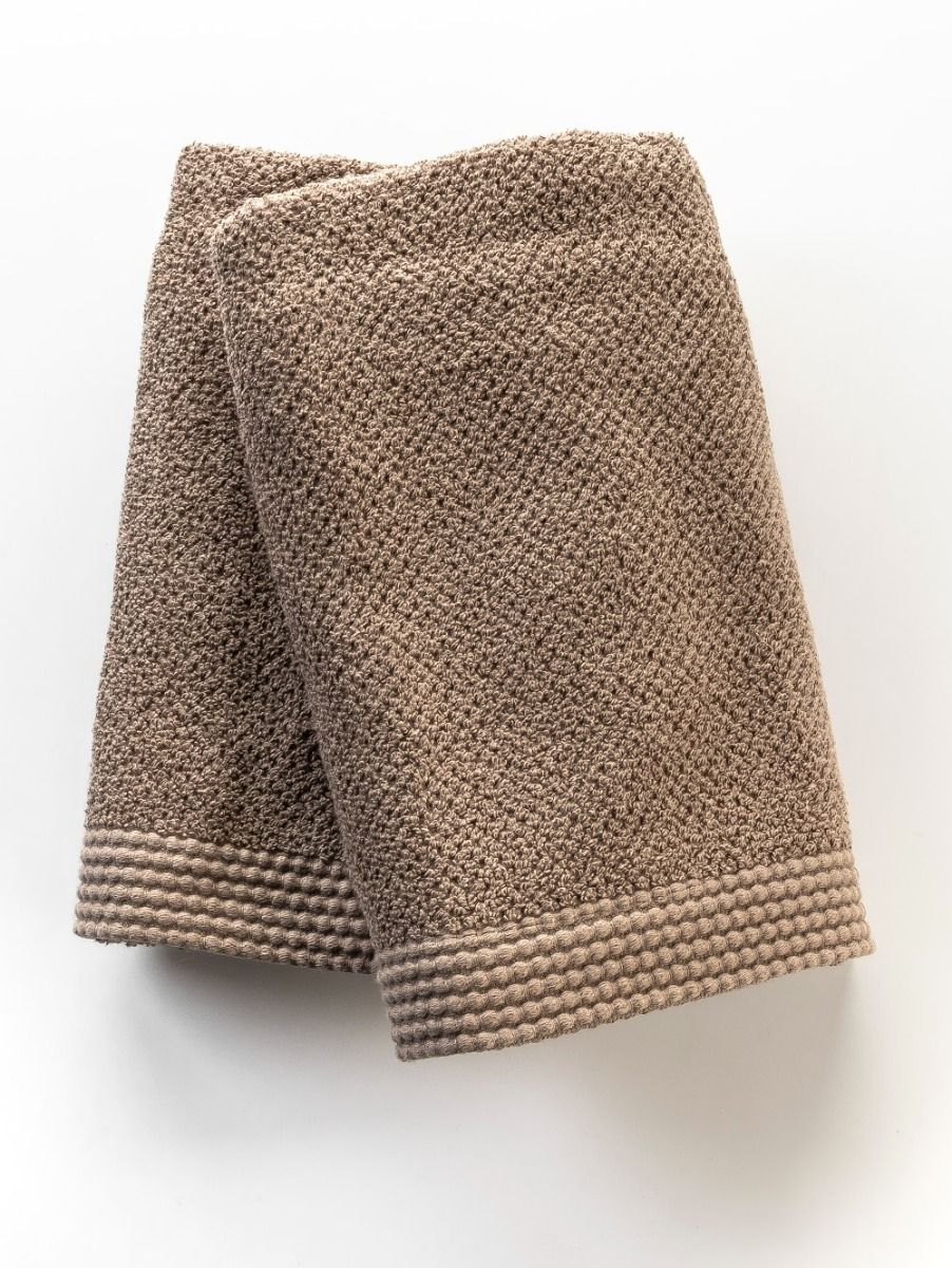 TOALLON AMSTERDAM TAUPE