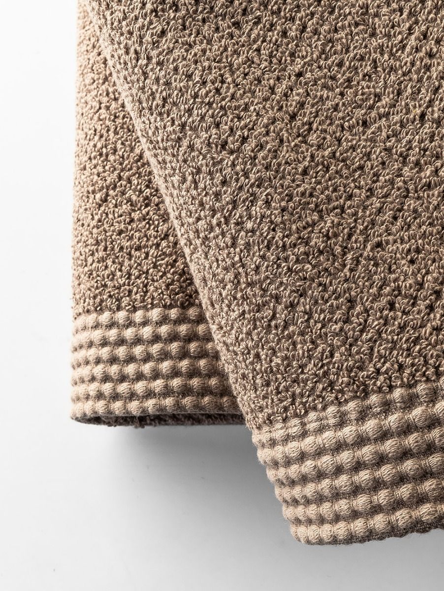 TOALLON AMSTERDAM TAUPE