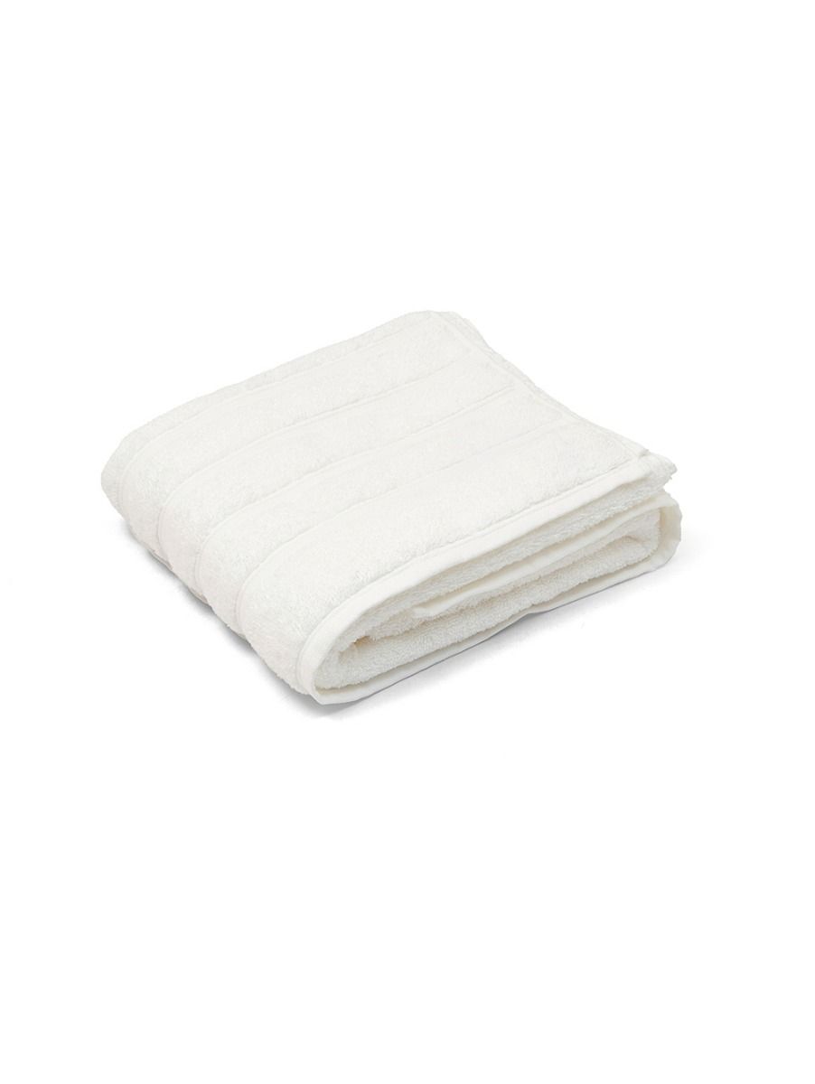 TOALLON COMBED WHITE XL