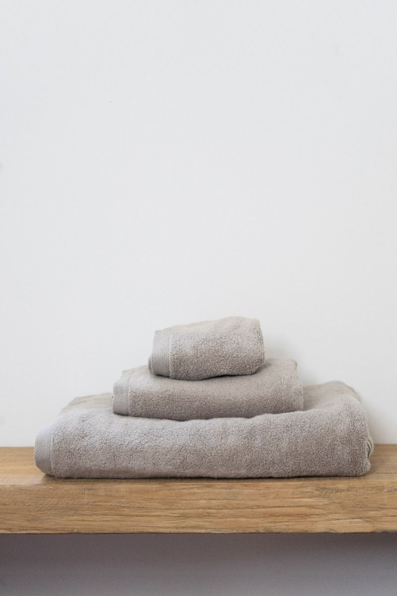 TOALLON DUAL SLIM GREY