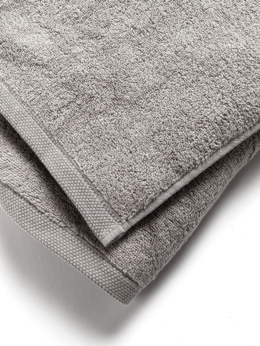 TOALLON DUAL SLIM GREY