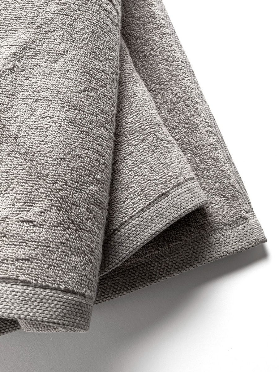 TOALLON DUAL SLIM GREY