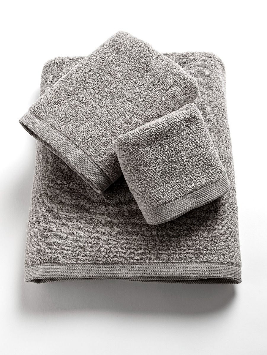 TOALLON DUAL SLIM GREY