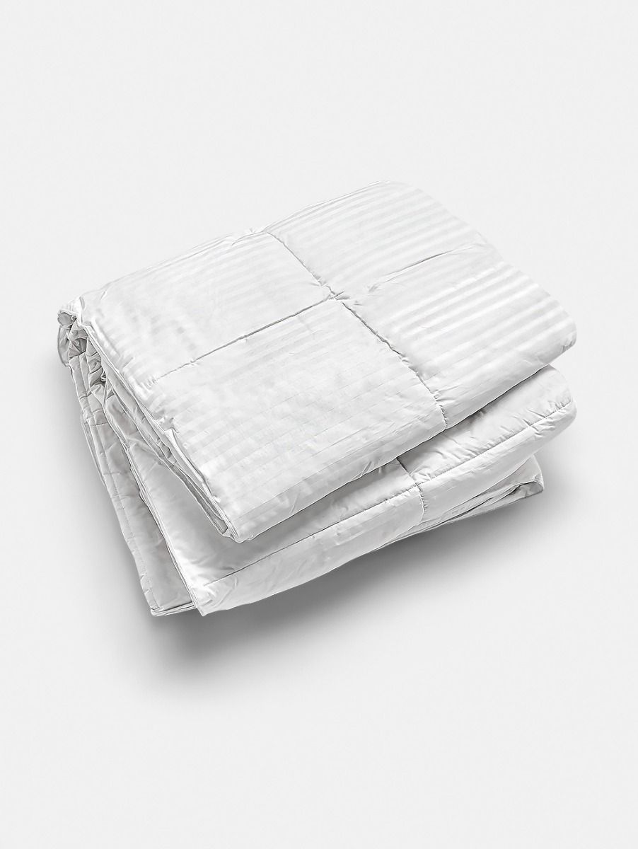 EDREDON CHICAGO STRIPE SUPER KING 285 X 250