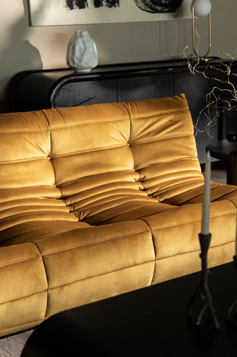 SOFA TOGO BLUVEL MUSTARD