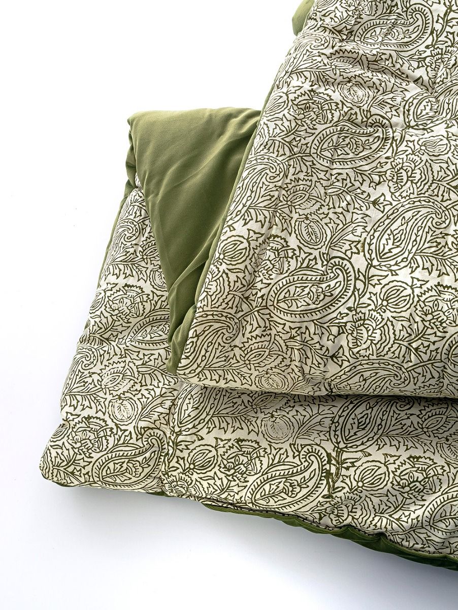 QUILT LET