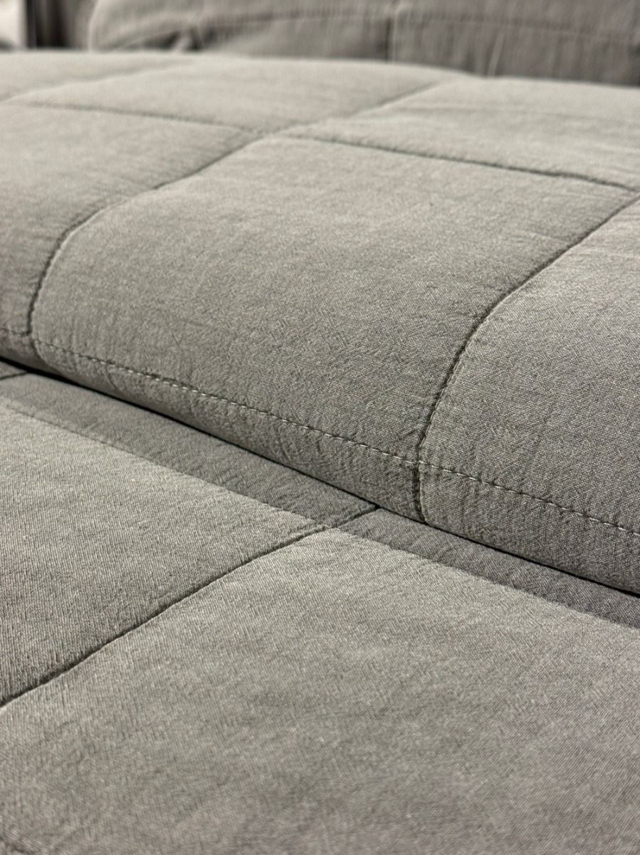 CUBRECAMA AMELIE QUEEN GRIS