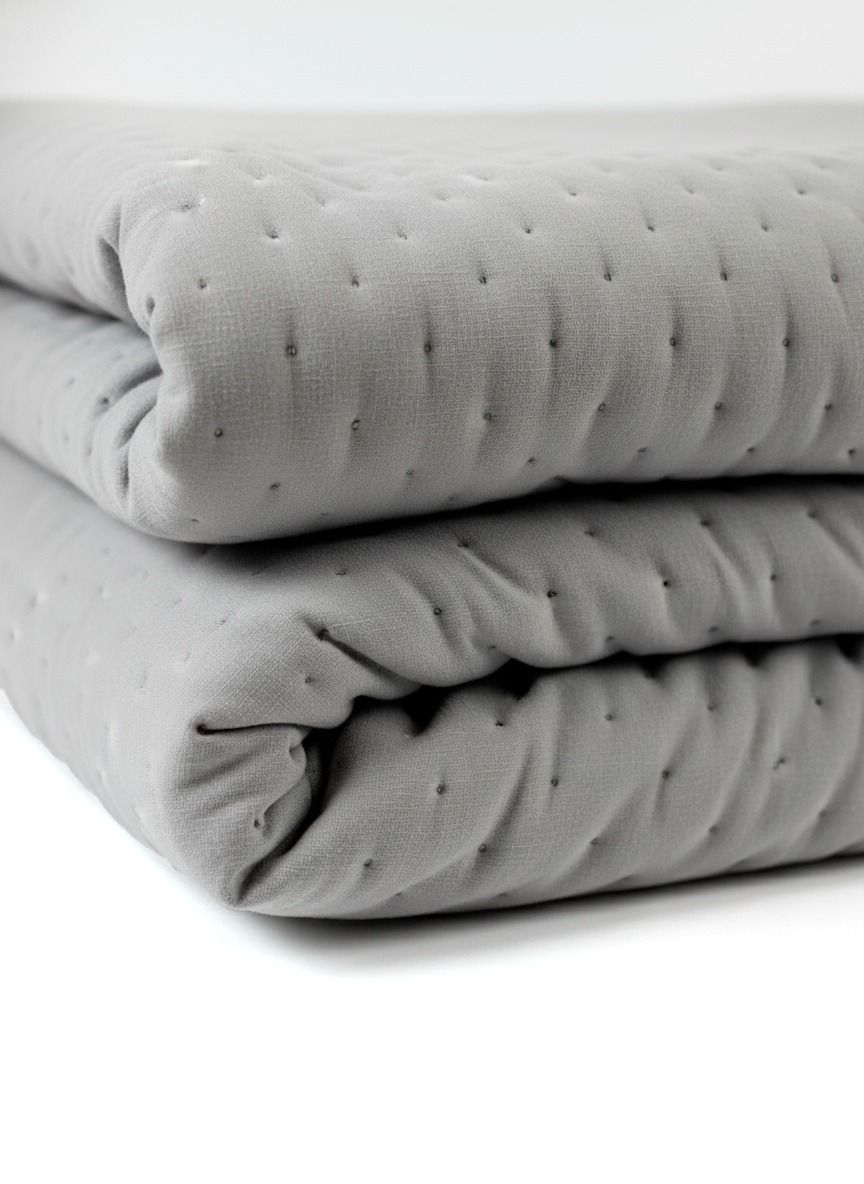 CUBRECAMA RENATA SUPER KING GRIS