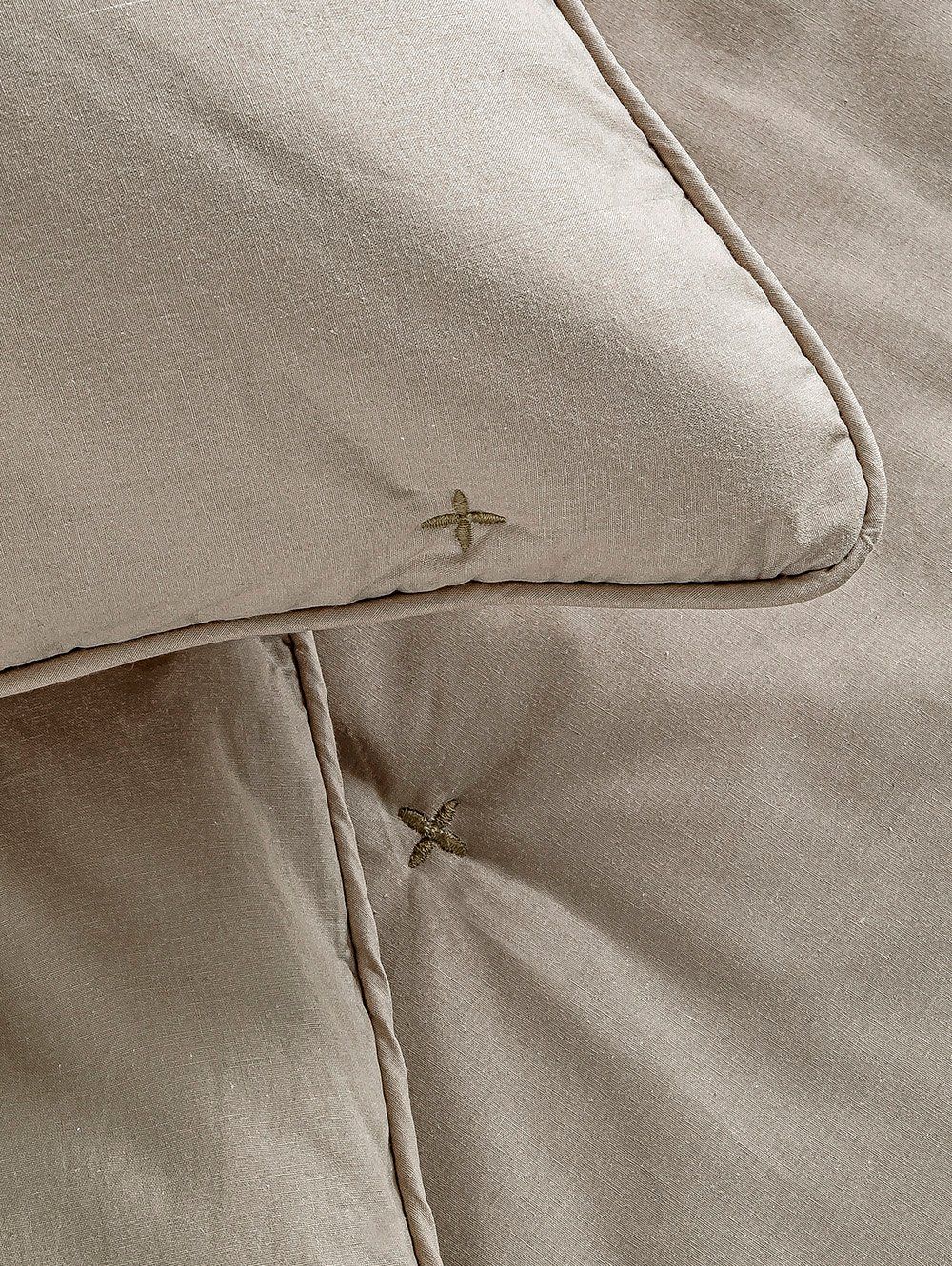ACOLCHADO RUTH SUPER KING BEIGE