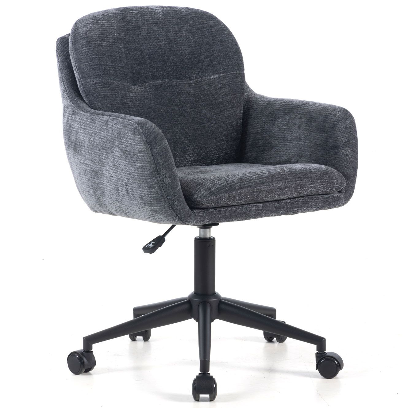 SILLA DE ESCRITORIO AREN DARK GREY