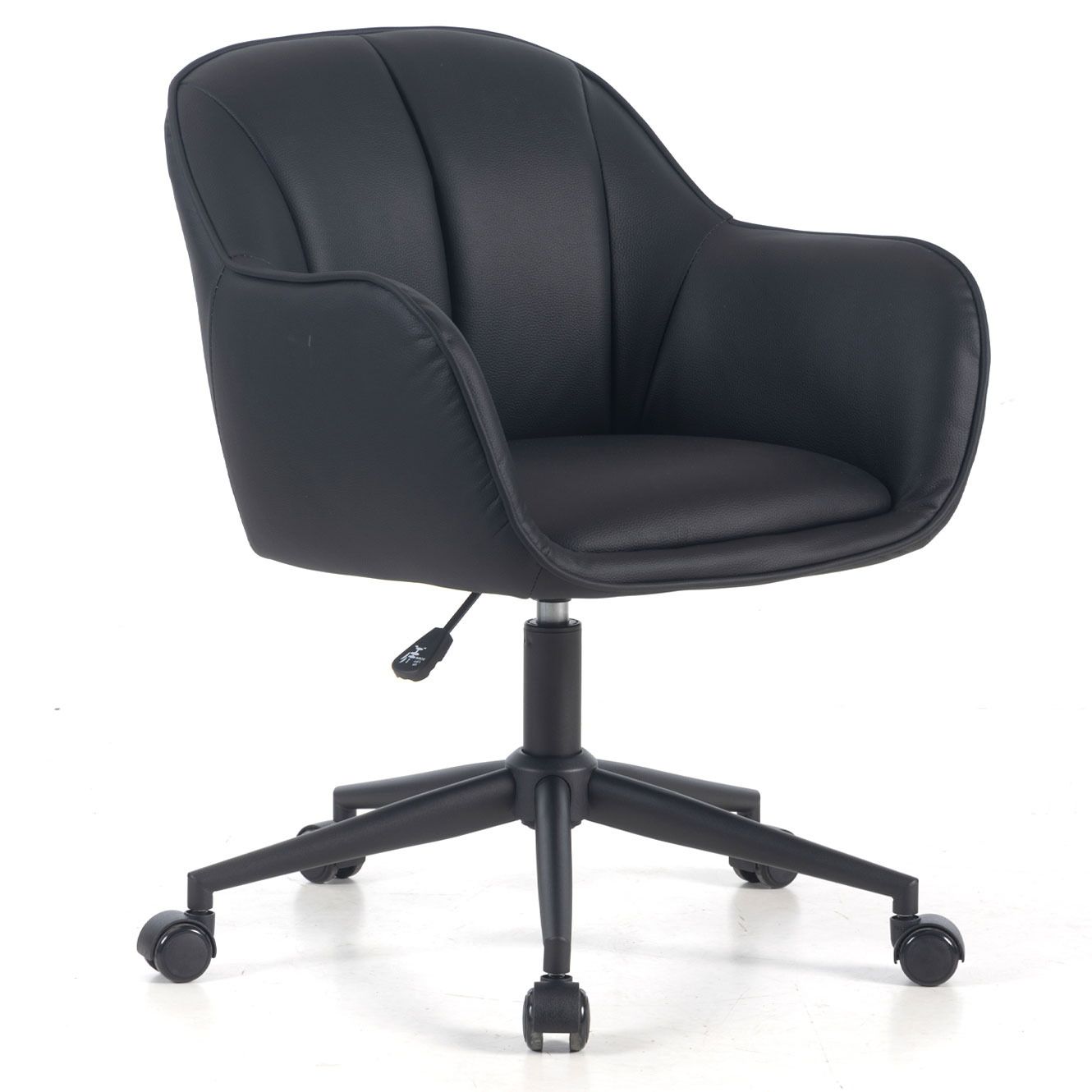 SILLA DE ESCRITORIO BRONT BLACK