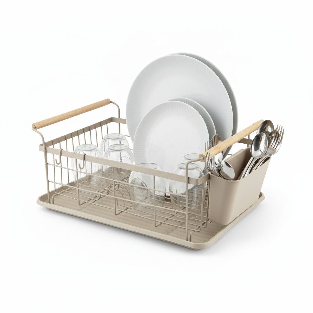 ESCURRIDOR DE PLATOS ODON