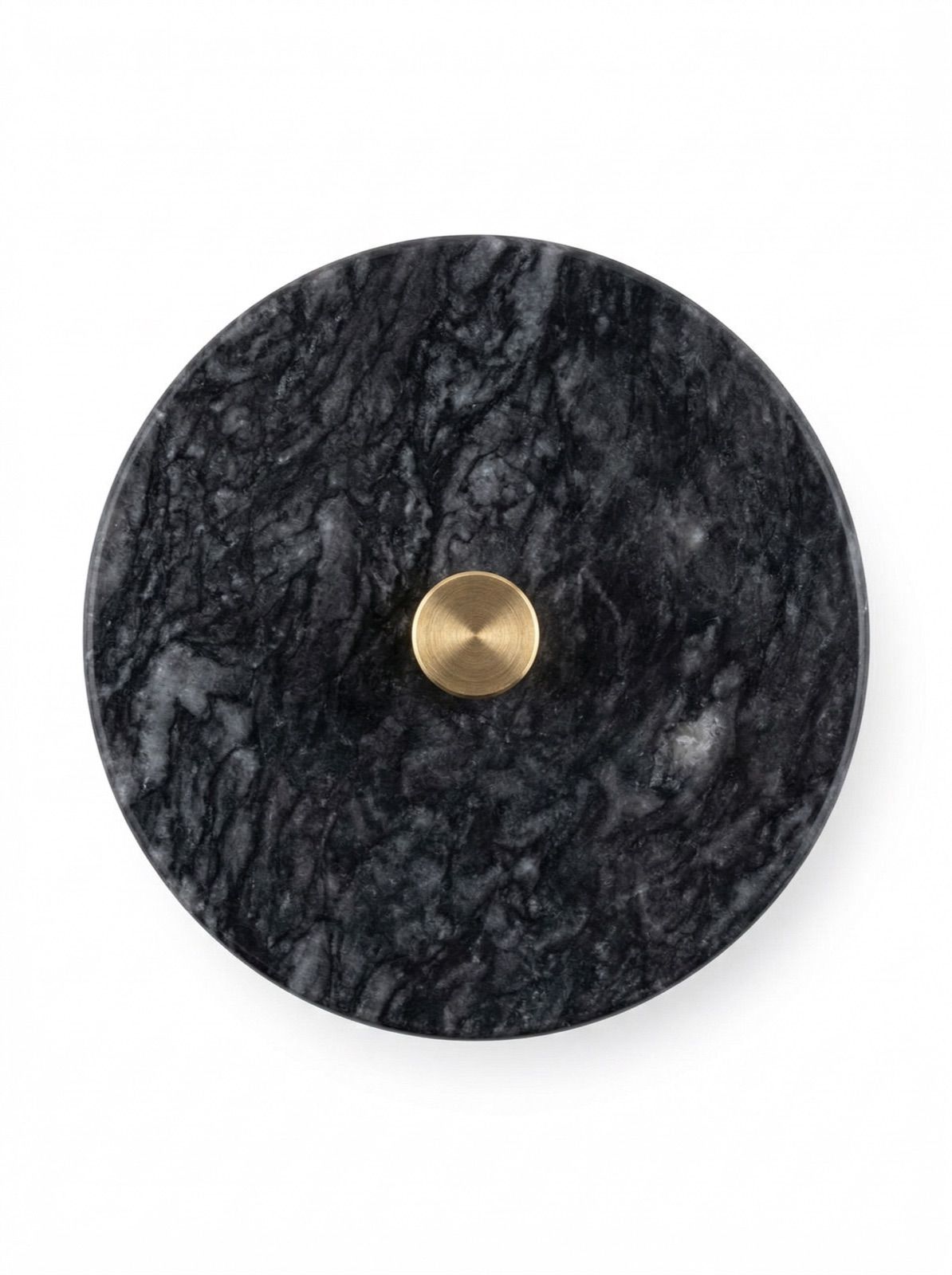 FRASCO TAVA MARBLE DARK GREY