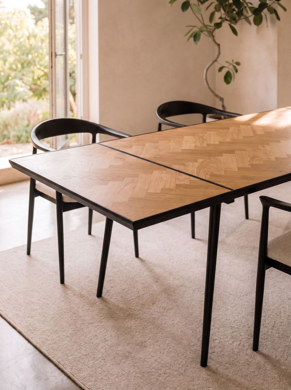 EXTENSION CALVI NATURAL 45X90