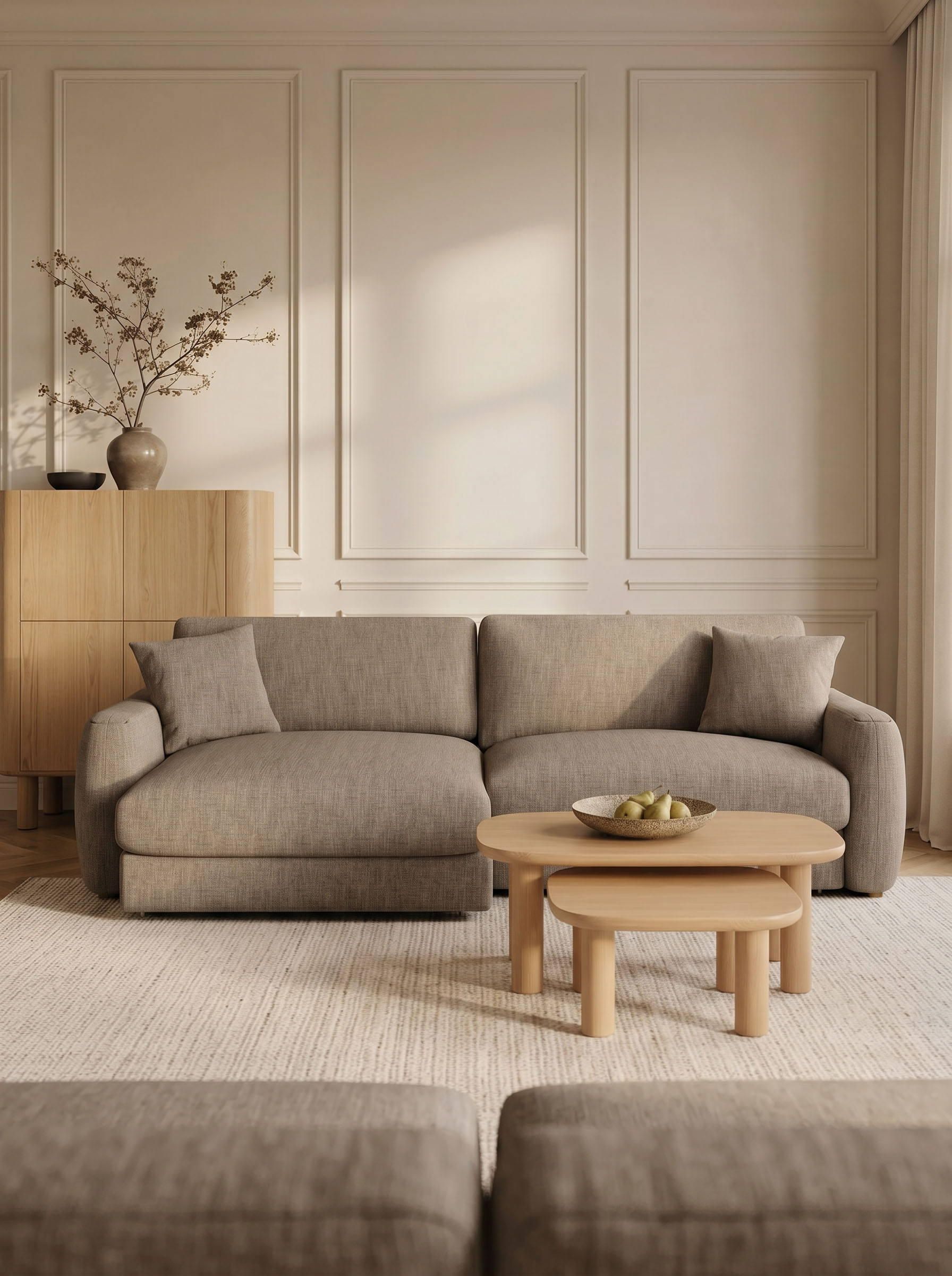 SOFA BENNE TOAST