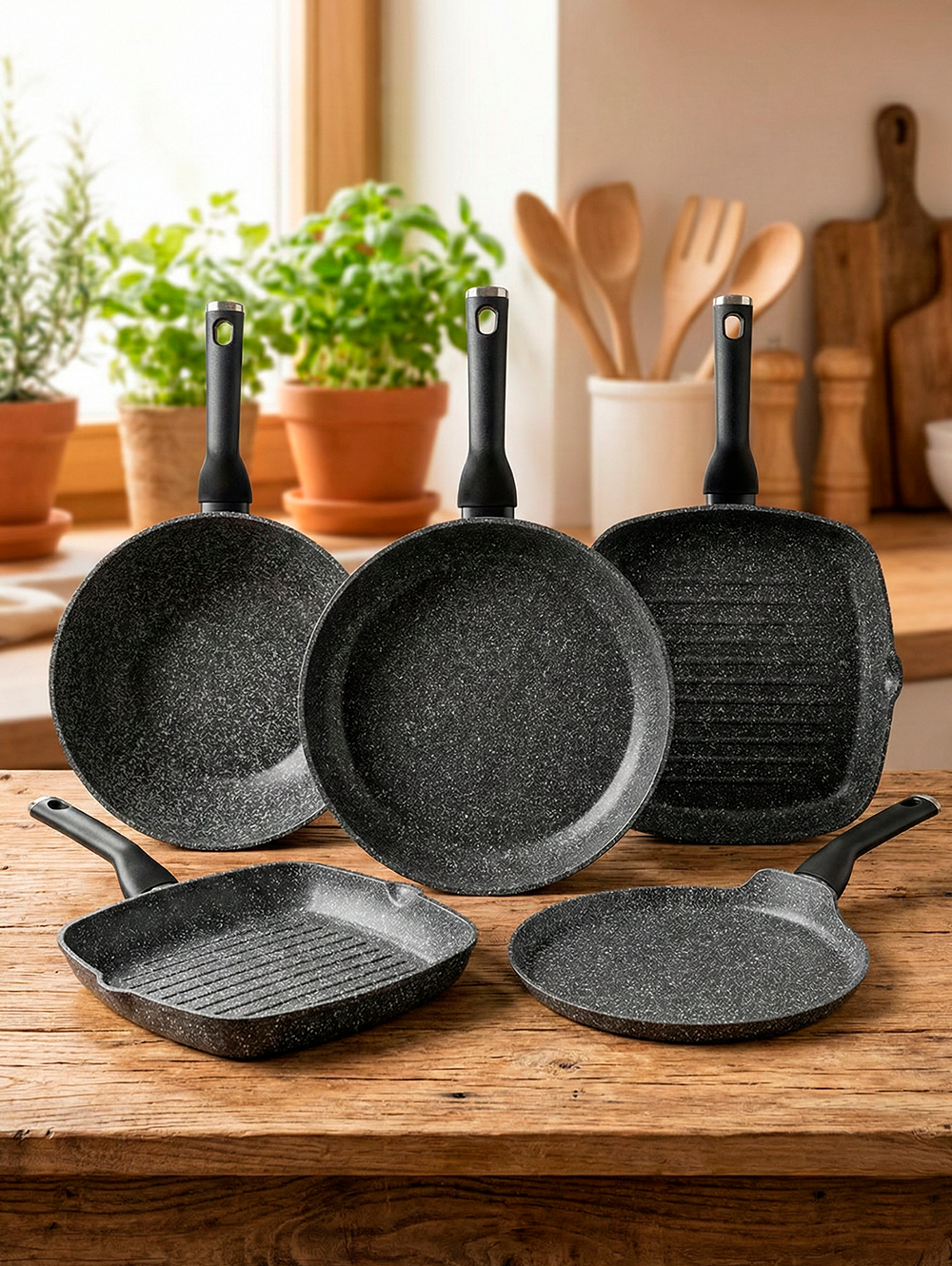 SARTEN PALMA 28 CM