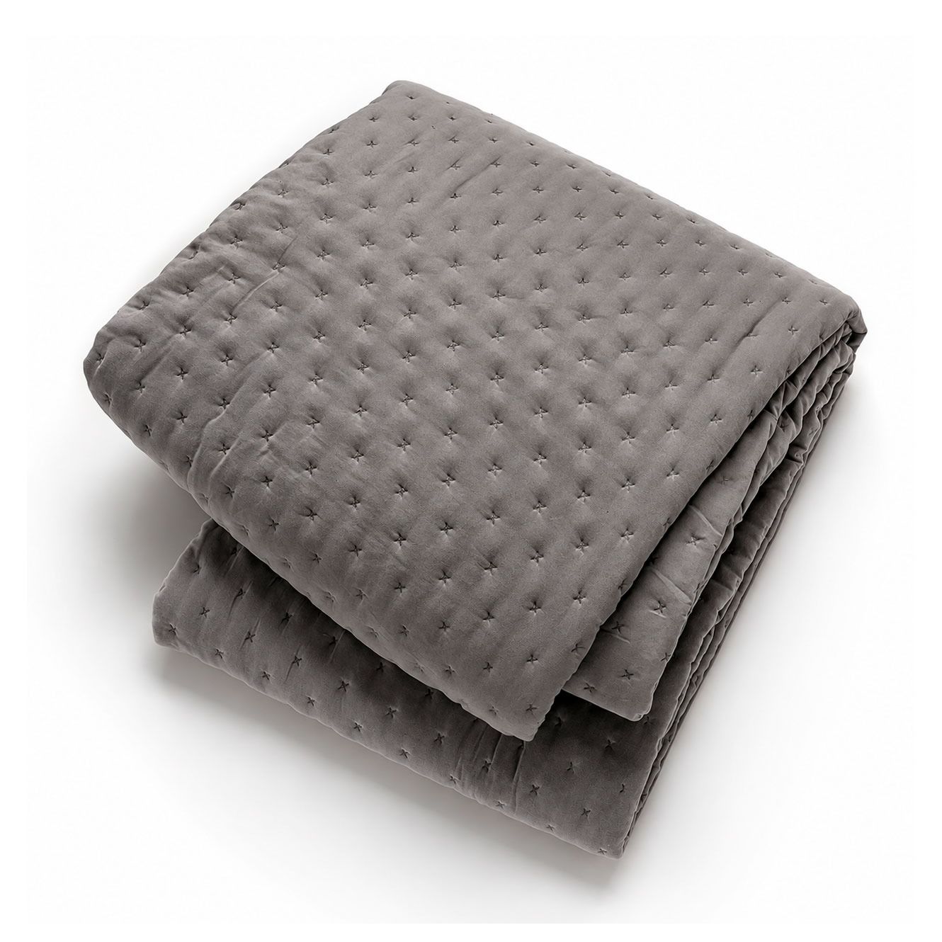 CUBRECAMA REGINA SUPER KING GREY