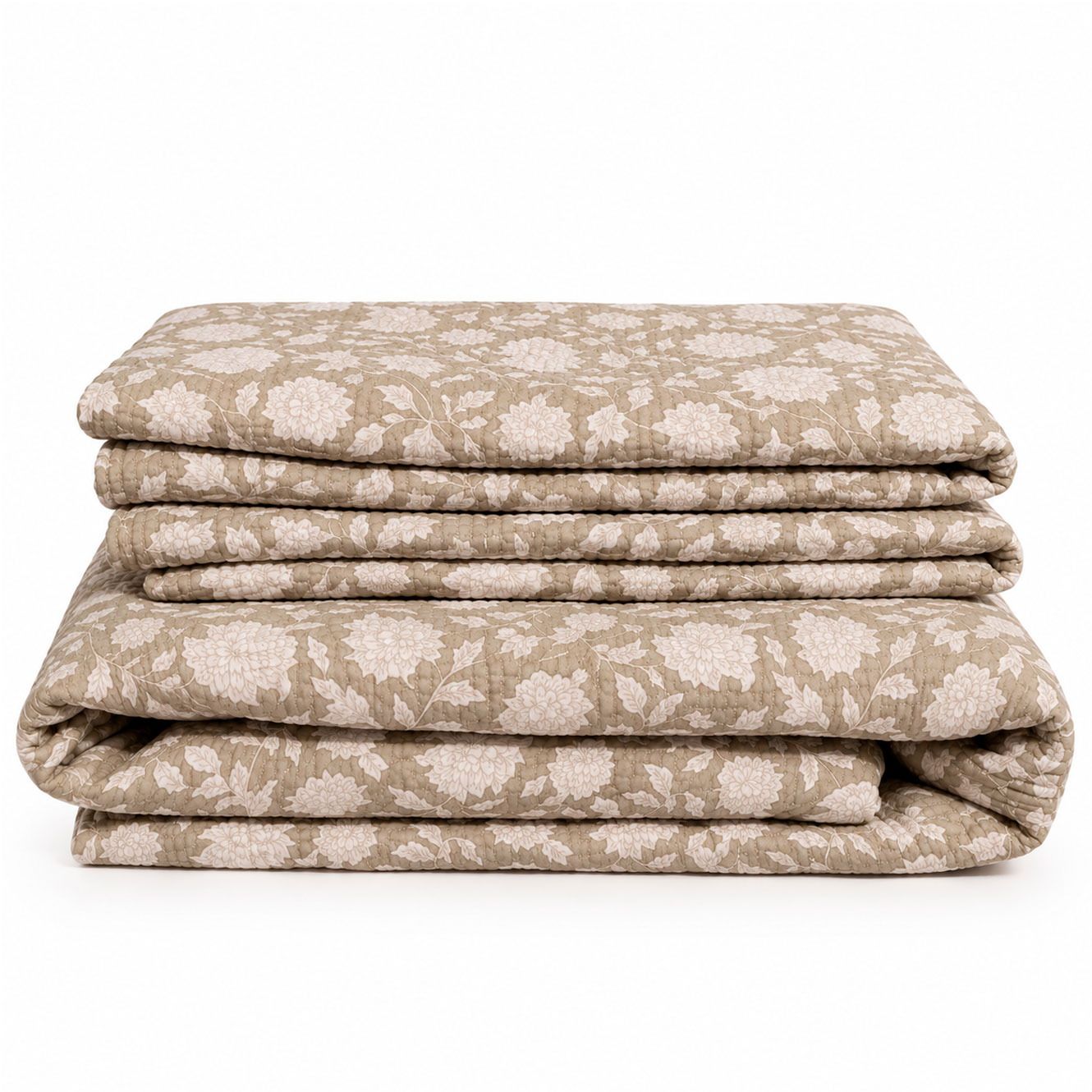 CUBRECAMA COLETTE QUEEN BEIGE