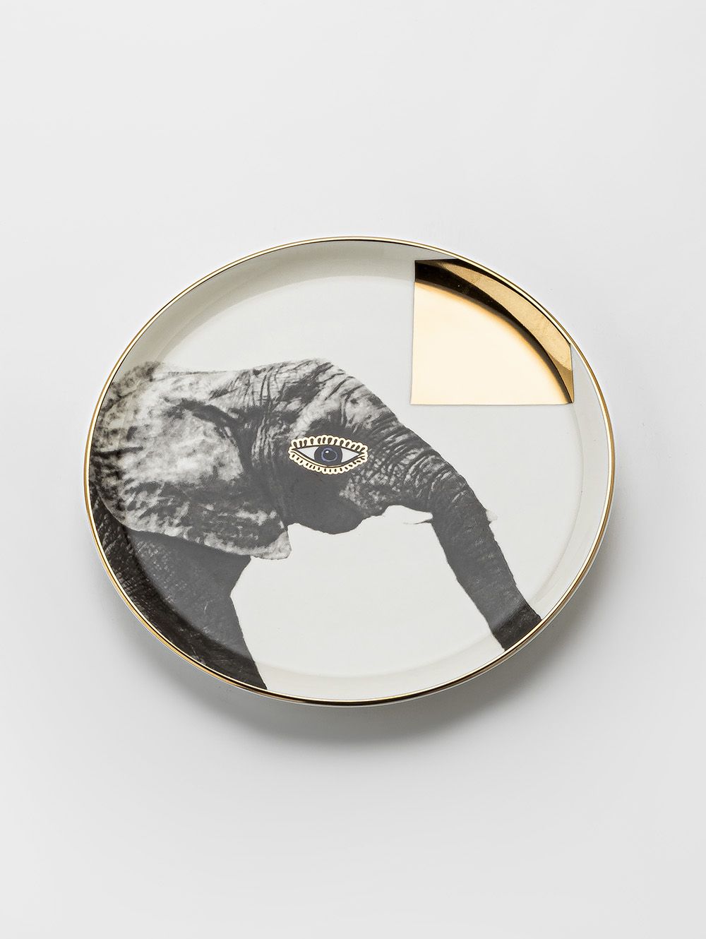 PLATO PLAYO WILD ELEPHANT 20 CM