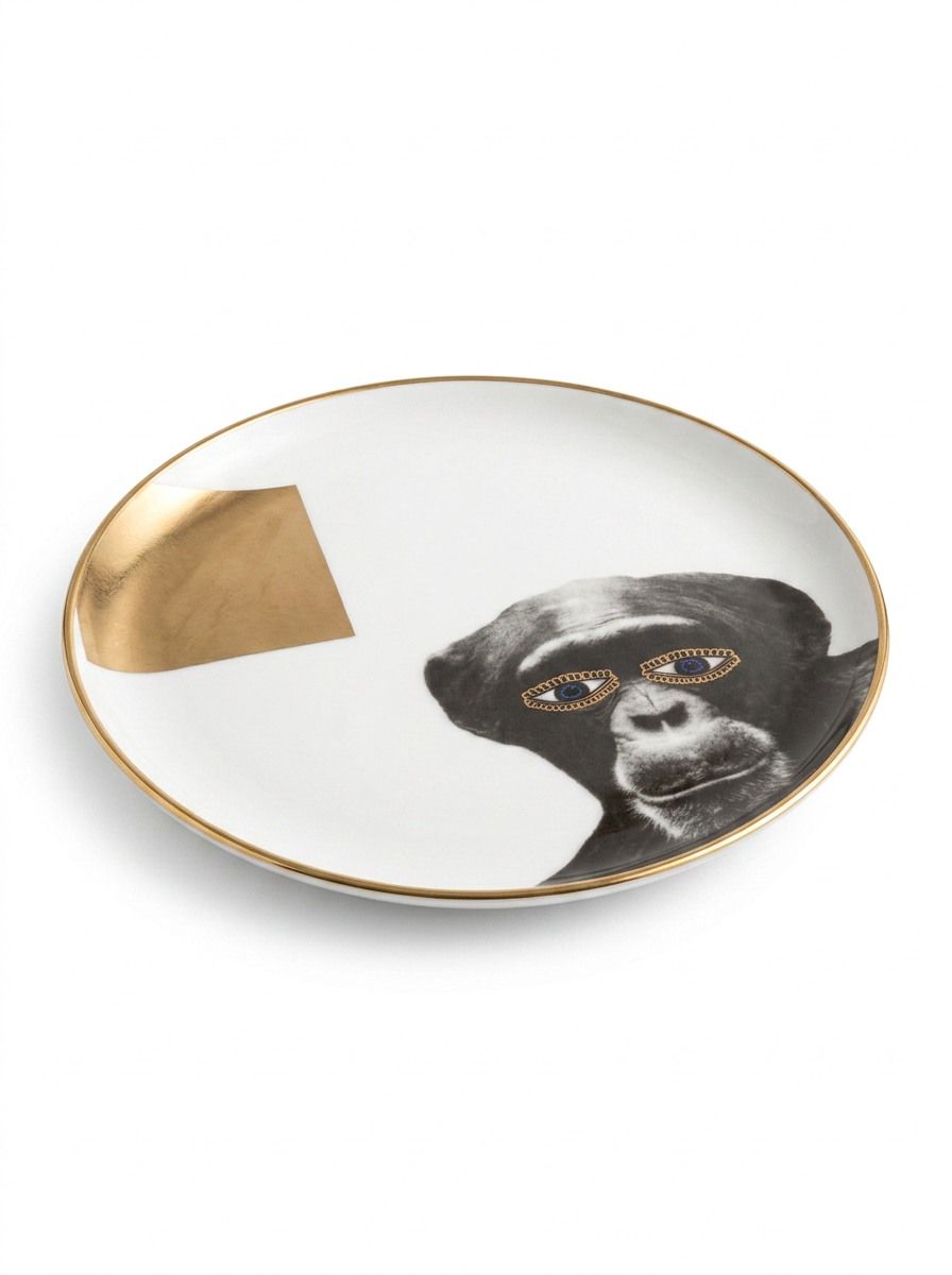 Plato Playo Wild Monkey 20 cm