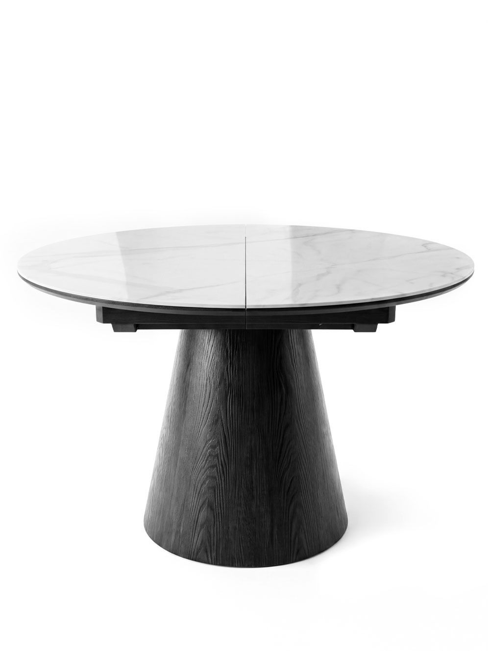 MESA DE COMEDOR BOE 120-160 X 120