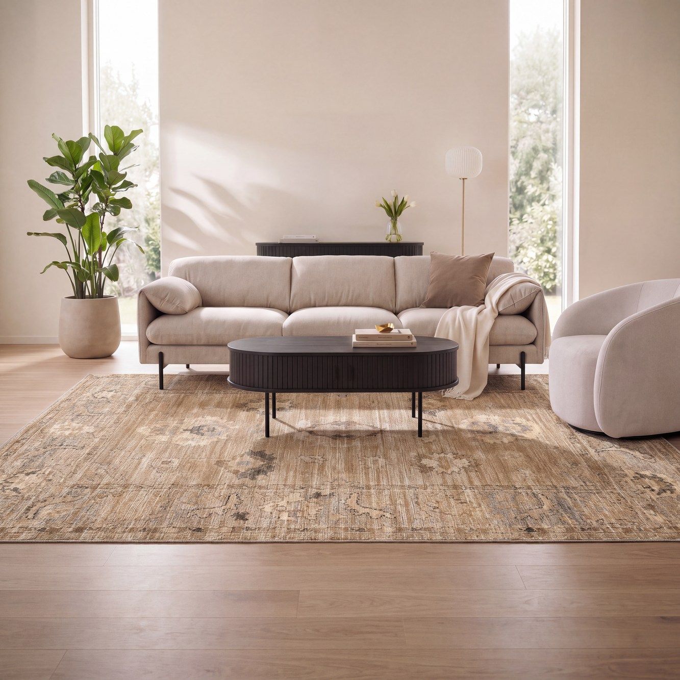 MALIBU AMBAR 140X200