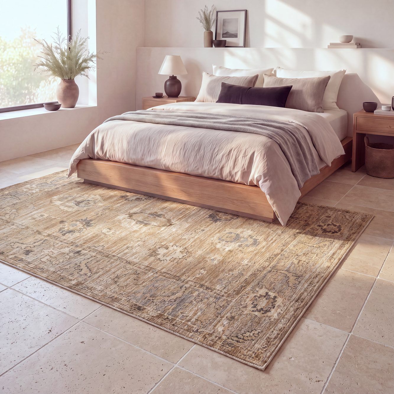 MALIBU AMBAR 140X200