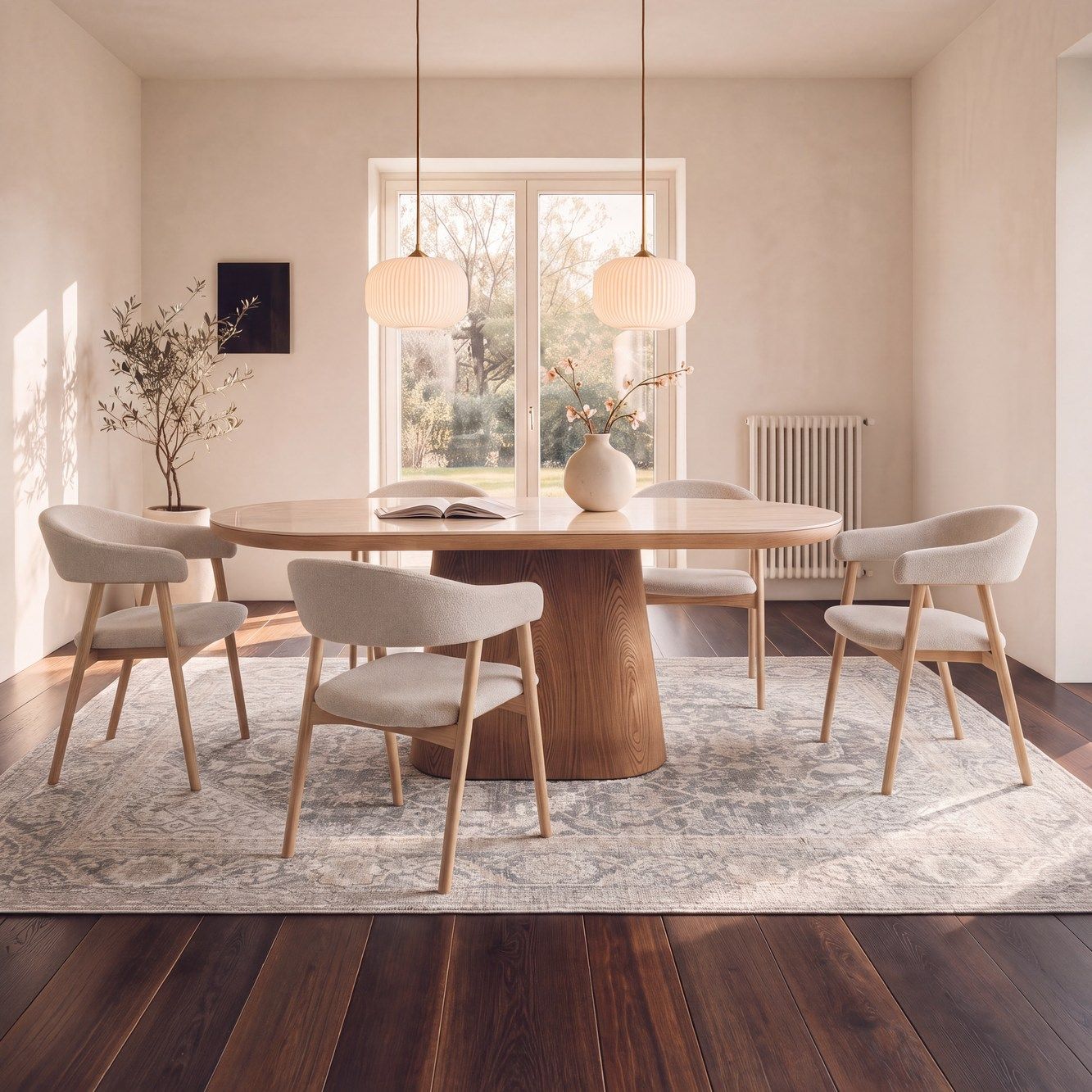 MALIBU MEDALLON 140X200