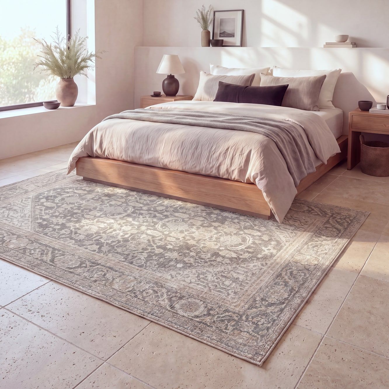 MALIBU MEDALLON 140X200