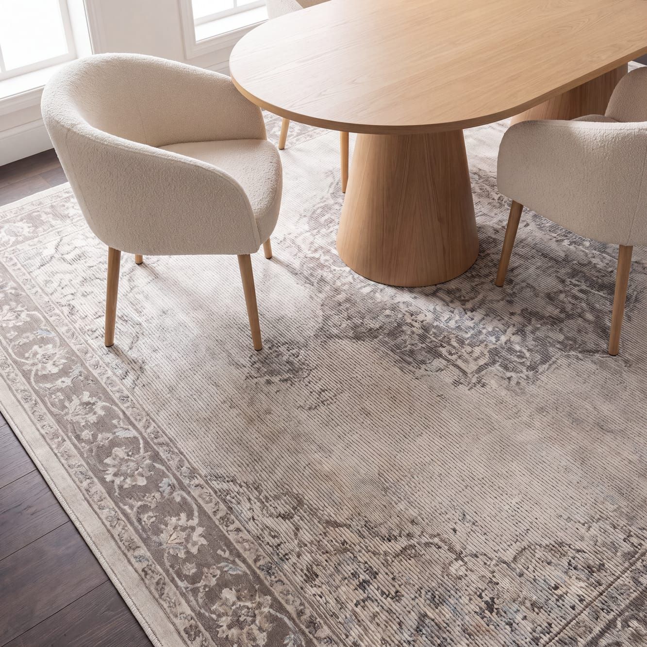 MALIBU MEDALLON 140X200