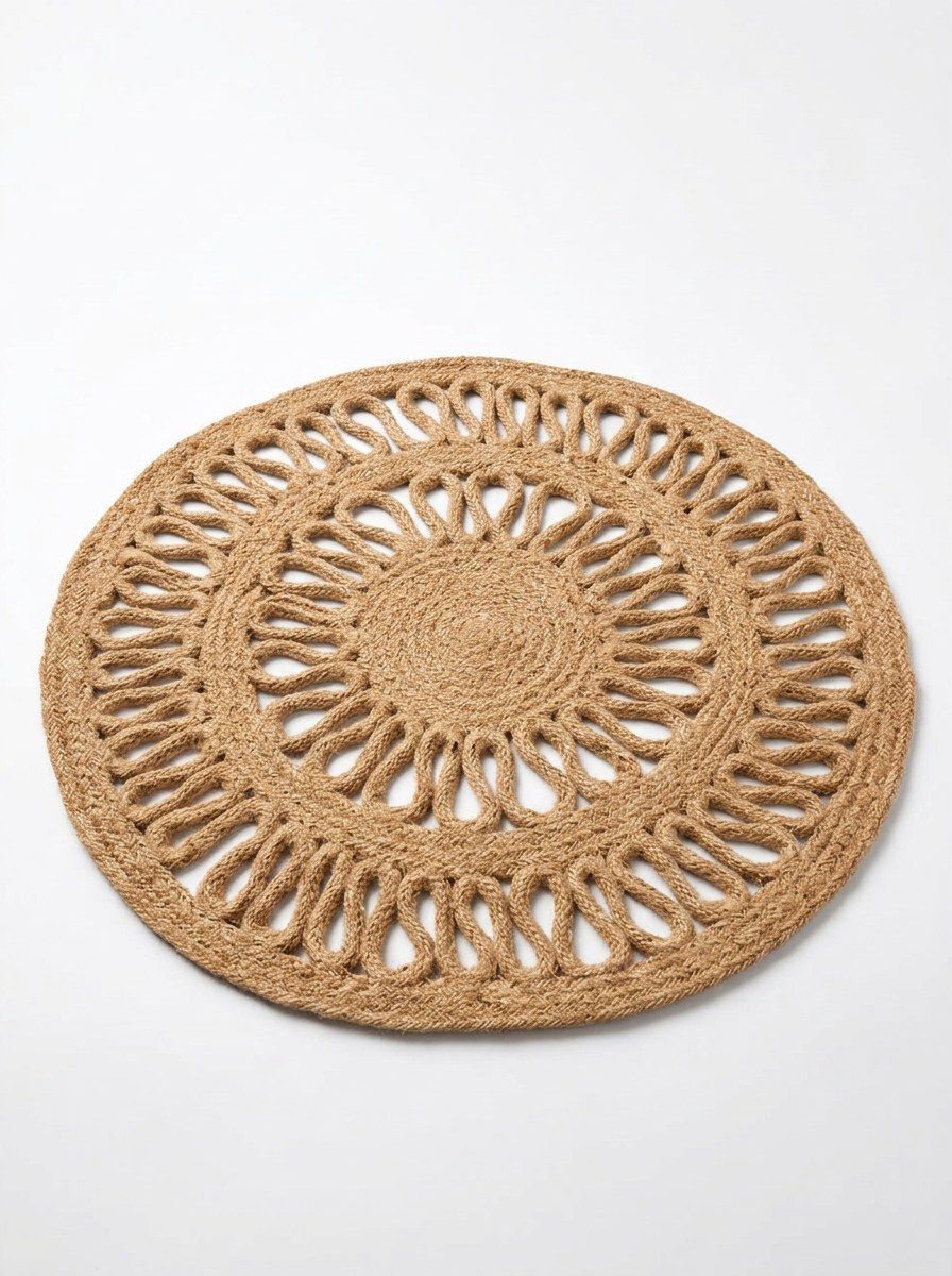 INDIVIDUAL SOL NATURAL/GOLD 37CM