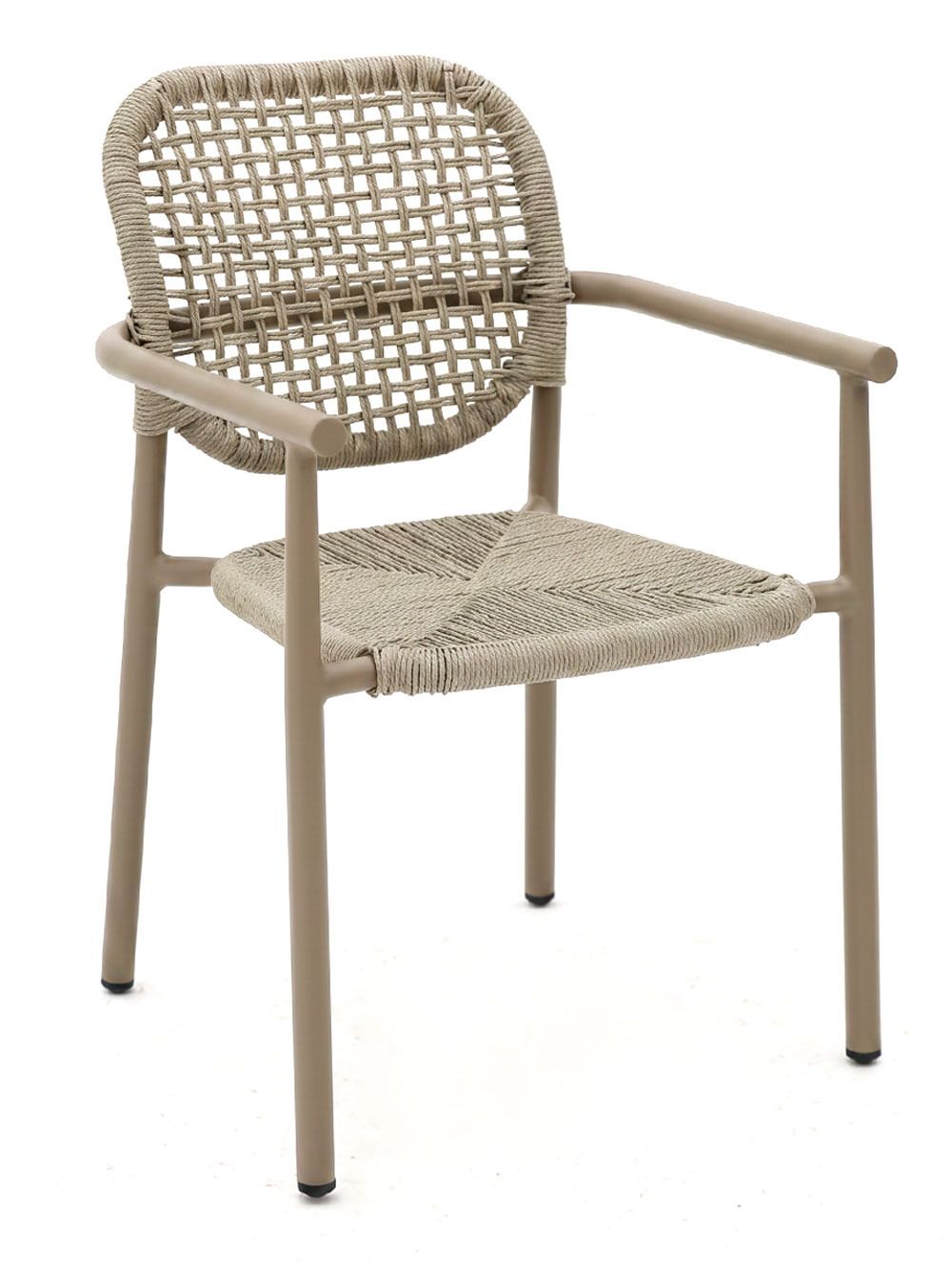 SILLA CON APOYA BRAZOS MASON