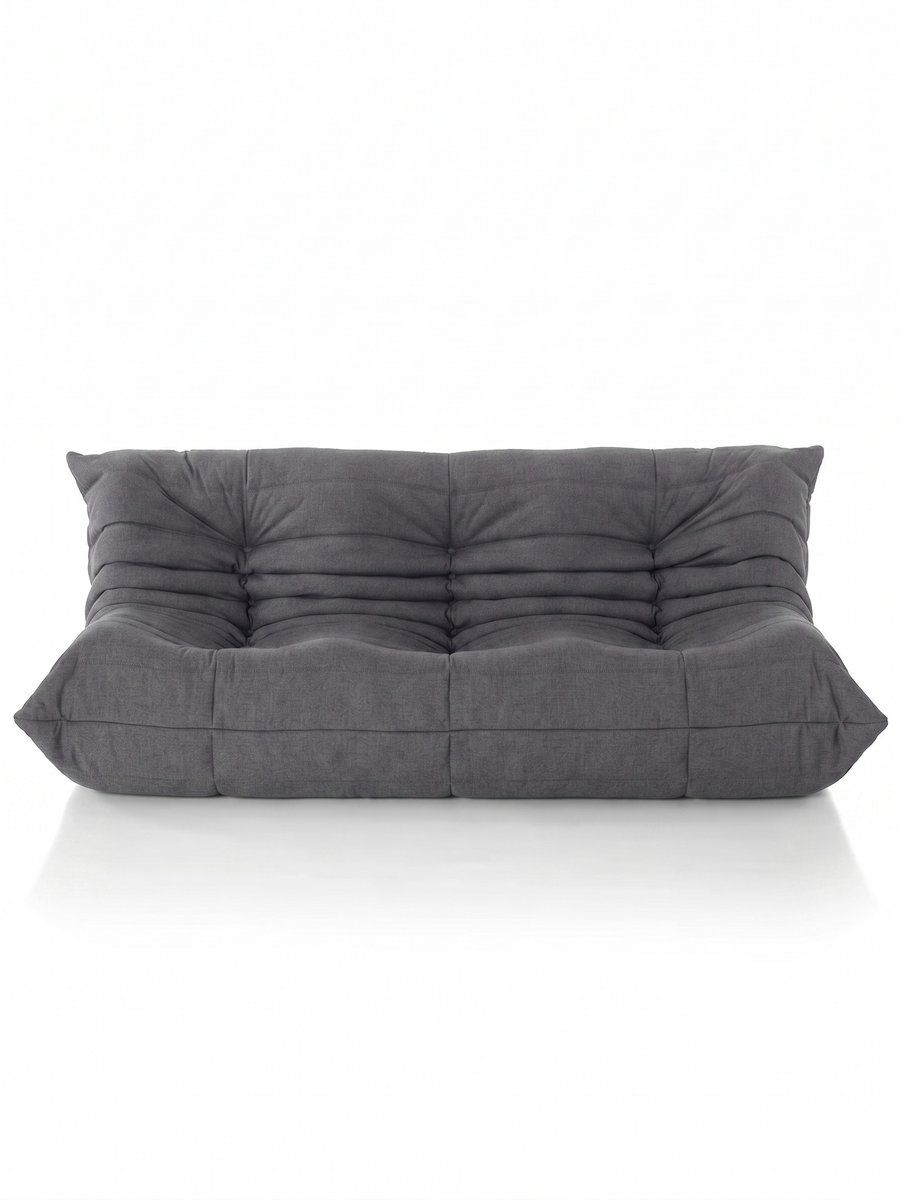 SOFA TOGO PRAGA CAT GREY