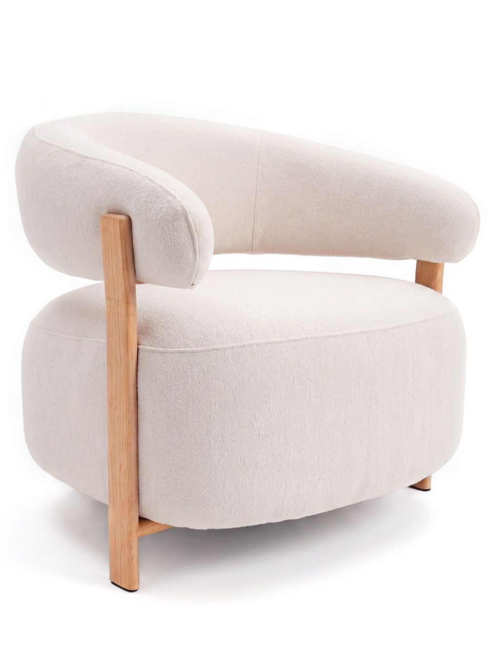 SILLON ODA NATURAL