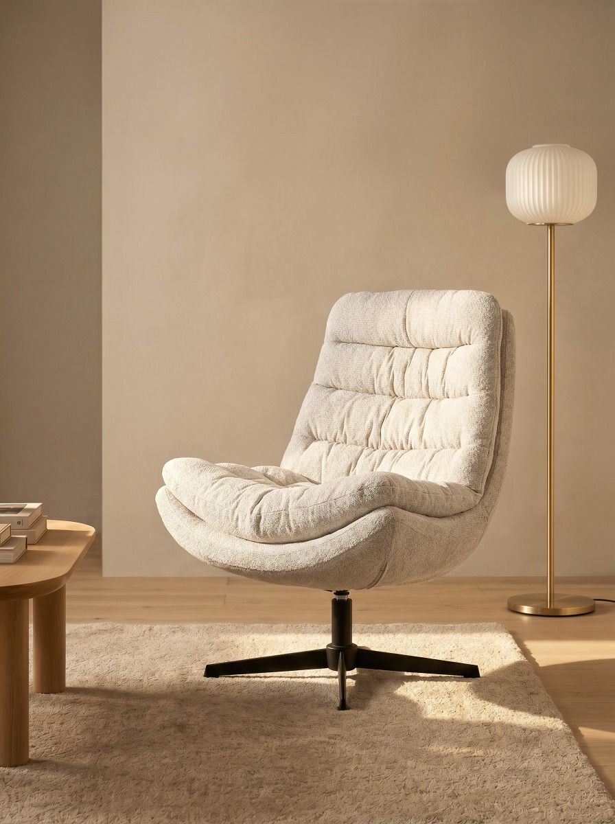 SILLON GUSS TAUPE