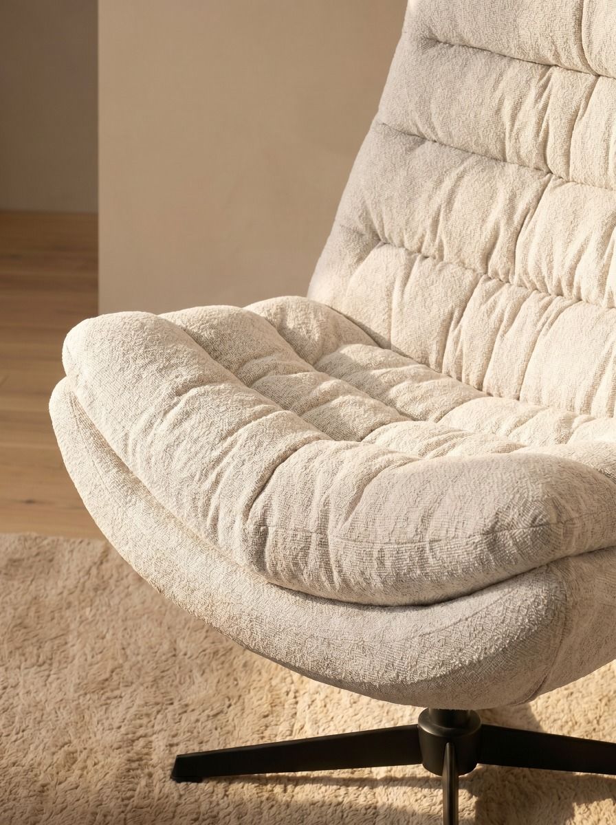 SILLON GUSS TAUPE