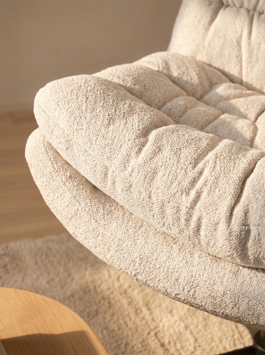 SILLON GUSS TAUPE
