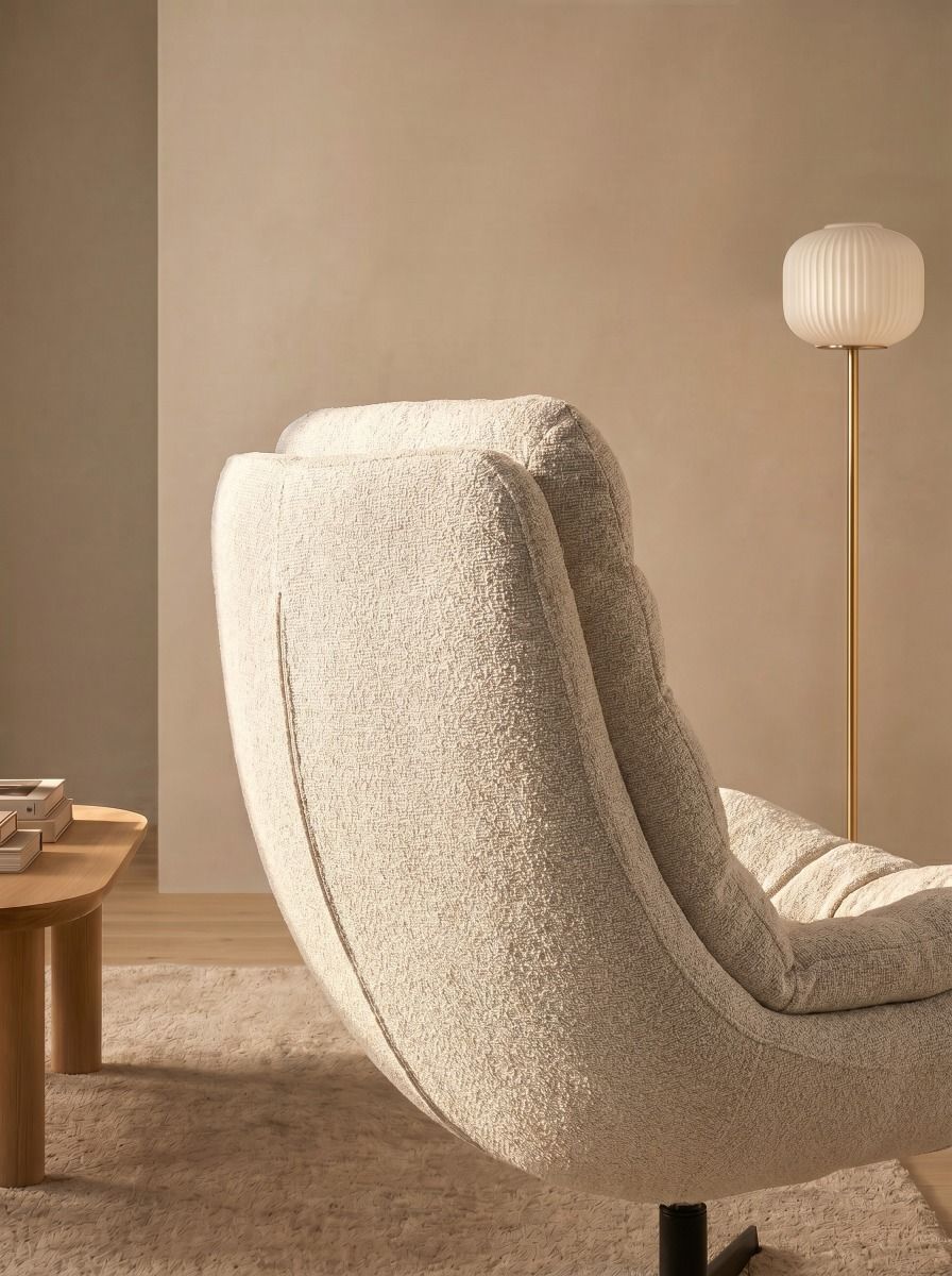 SILLON GUSS TAUPE