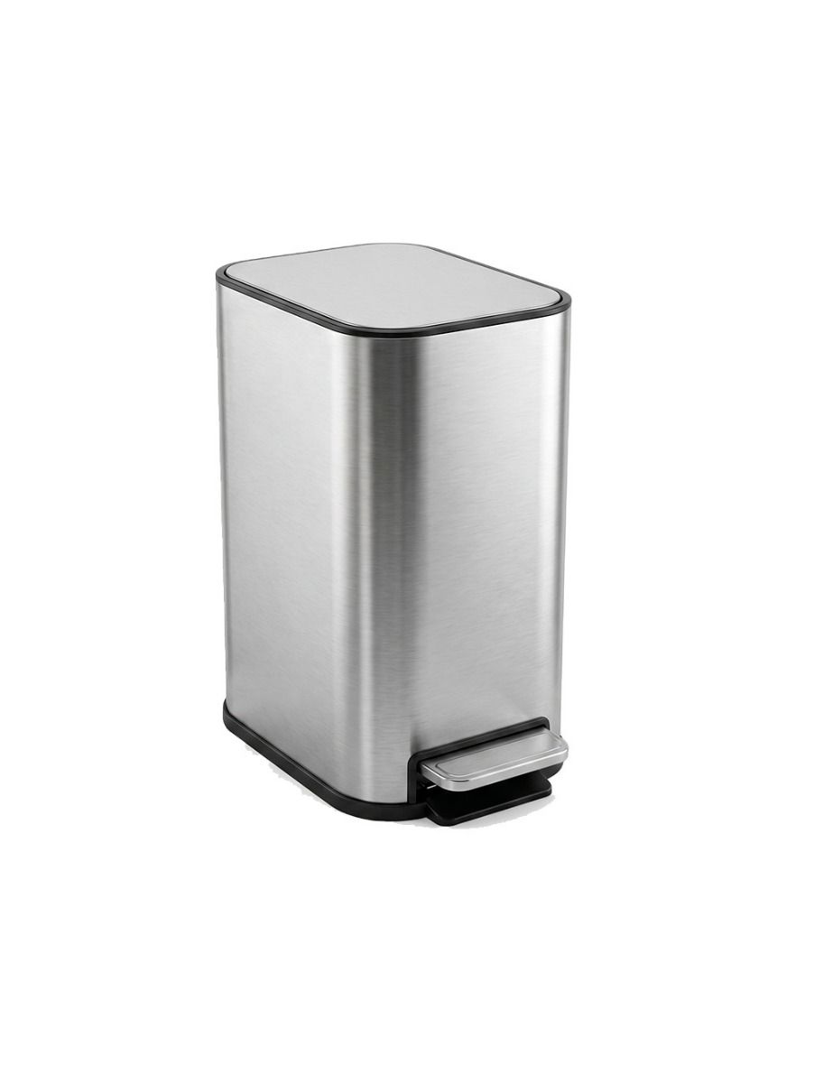 TACHO DE PEDAL AINHOA PLATEADO 5L