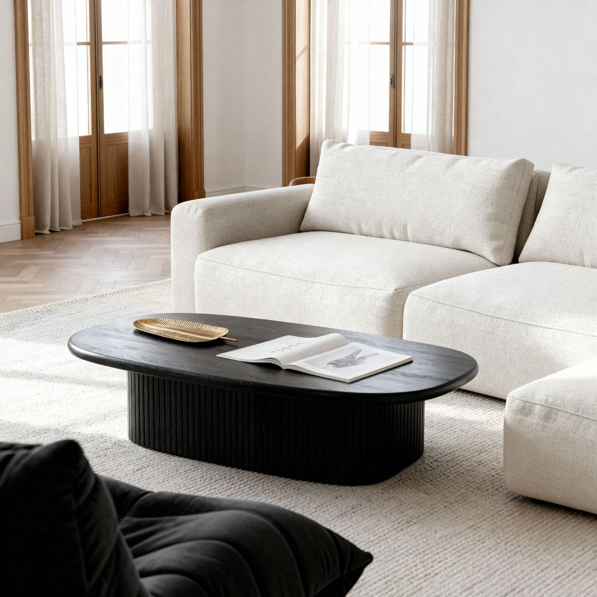 Sofa Acre Gris Claro 310