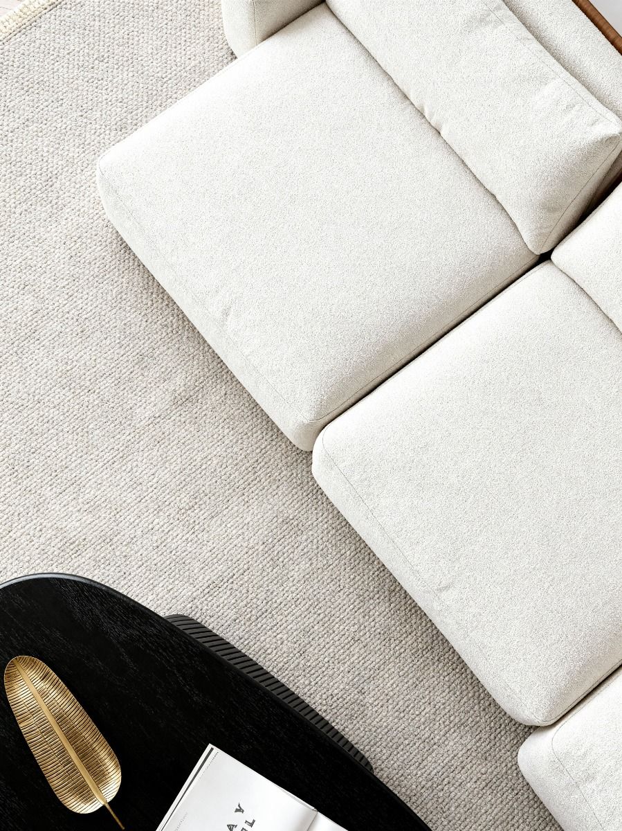 Sofa Acre Gris Claro 310
