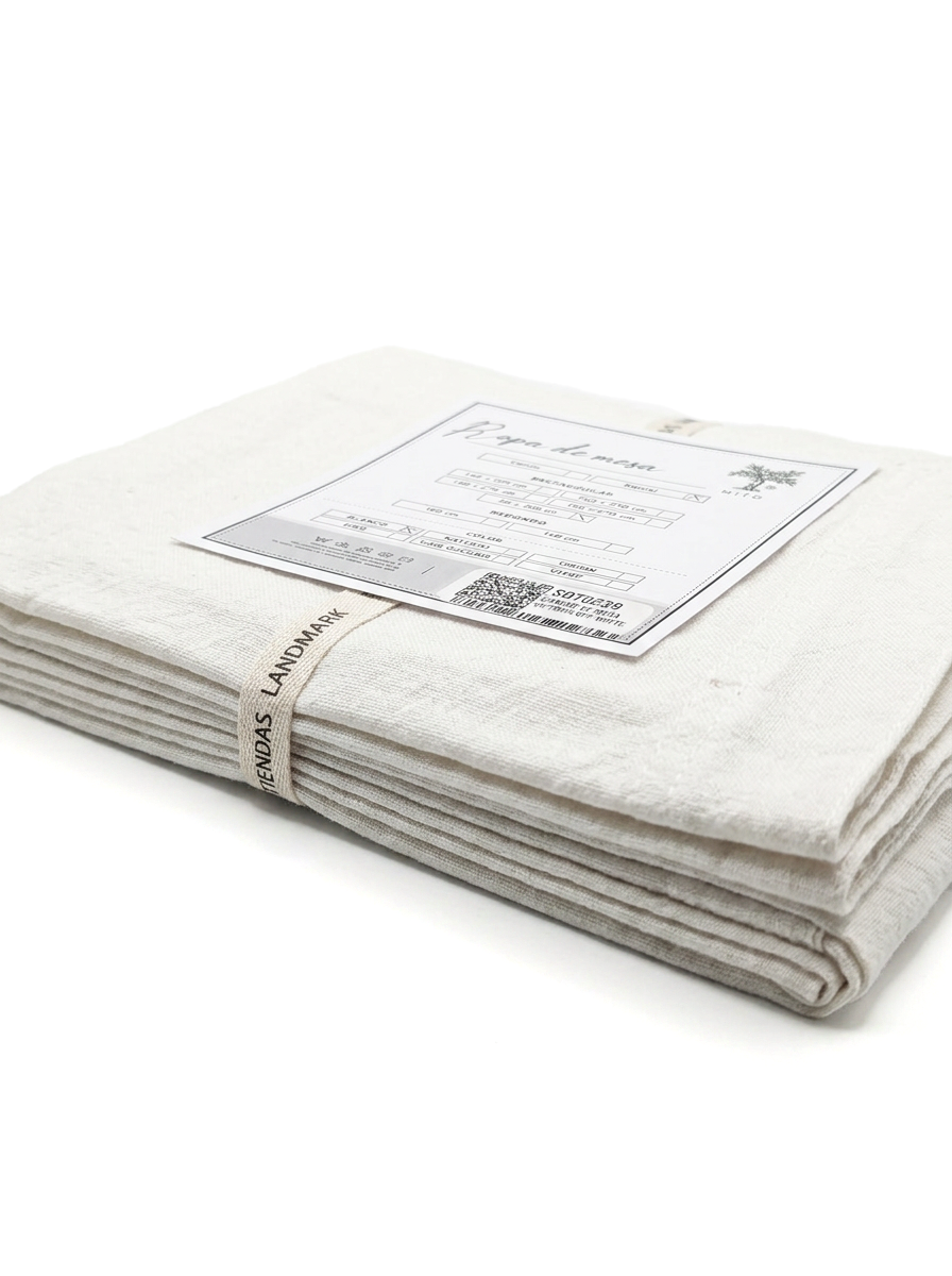CAMINO DE MESA VICTORIA OFF WHITE 50X200