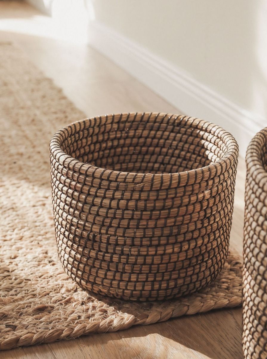 CONTENEDOR FENI BLACK & NATURAL S