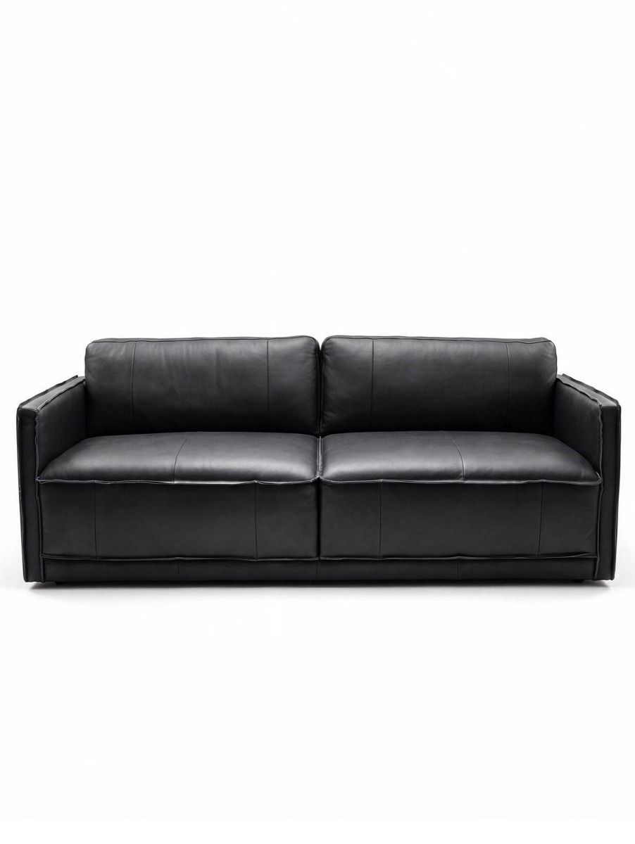 SOFA POSITANO VINTAGE BLACK