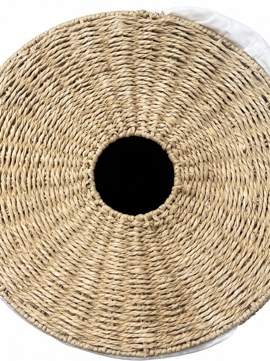 CESTO ROPA NALAN NATURAL