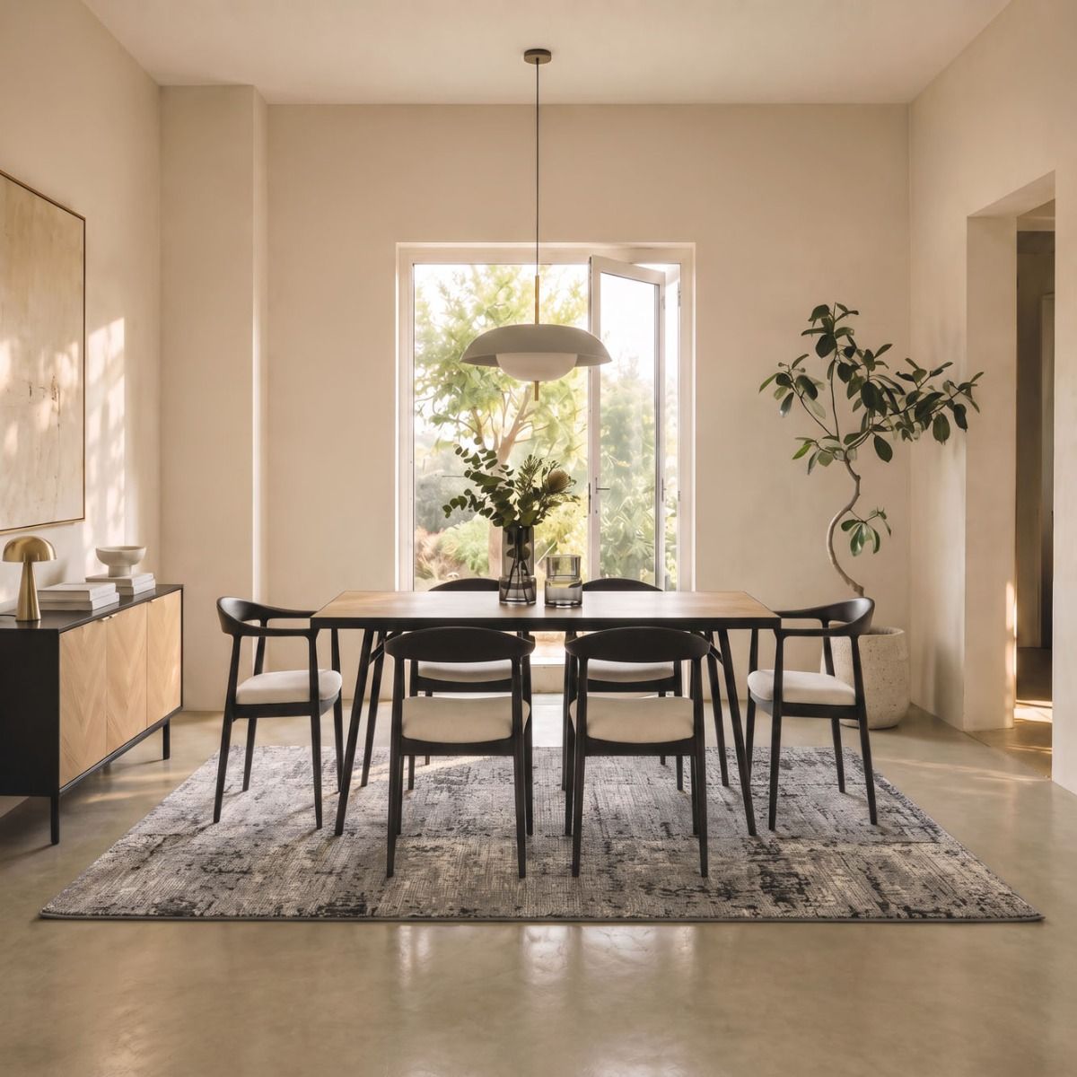INVISTA RUNA GRIS 80x150