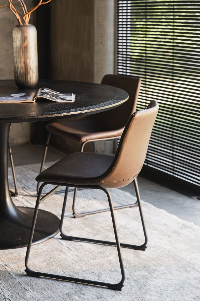 SILLA INDUSTRIAL DUKE ESPRESSO