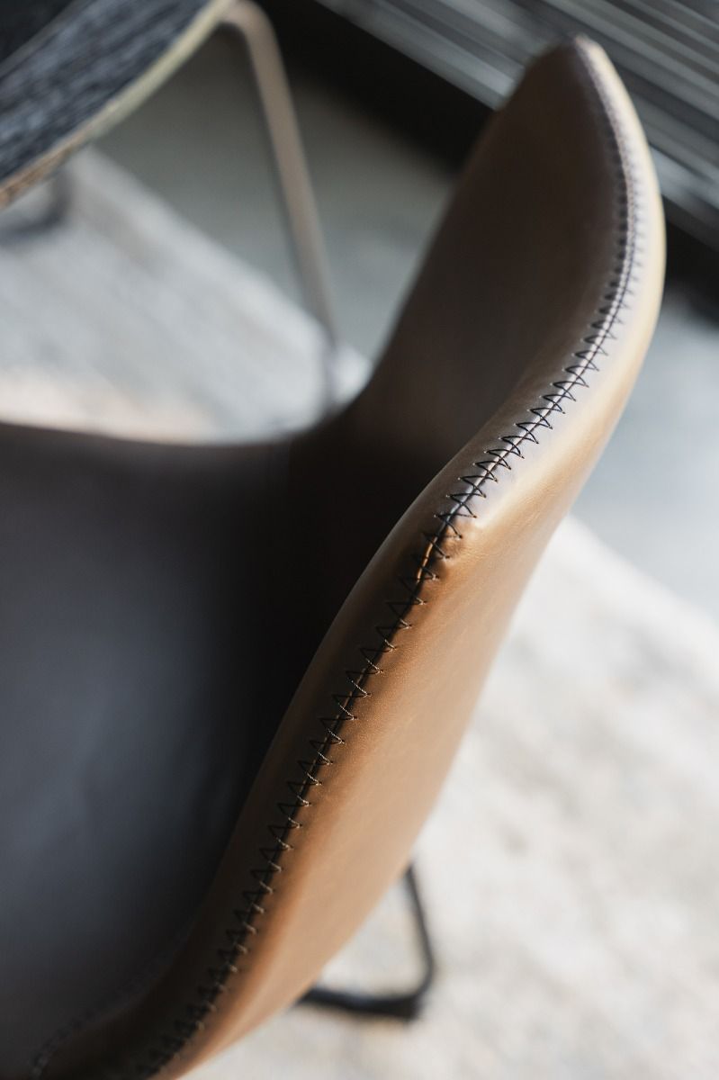 SILLA INDUSTRIAL DUKE ESPRESSO